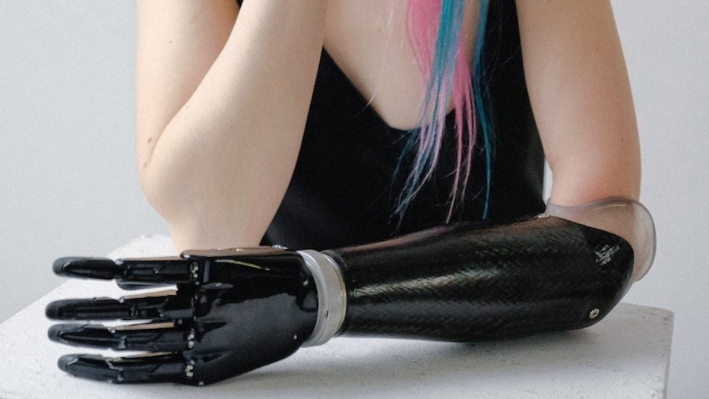 3D-друкований міоелектричний протез руки